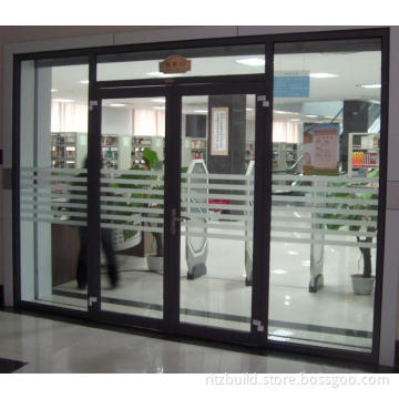 Ritz Free Design Aluminium Glass Window and Door French Windows